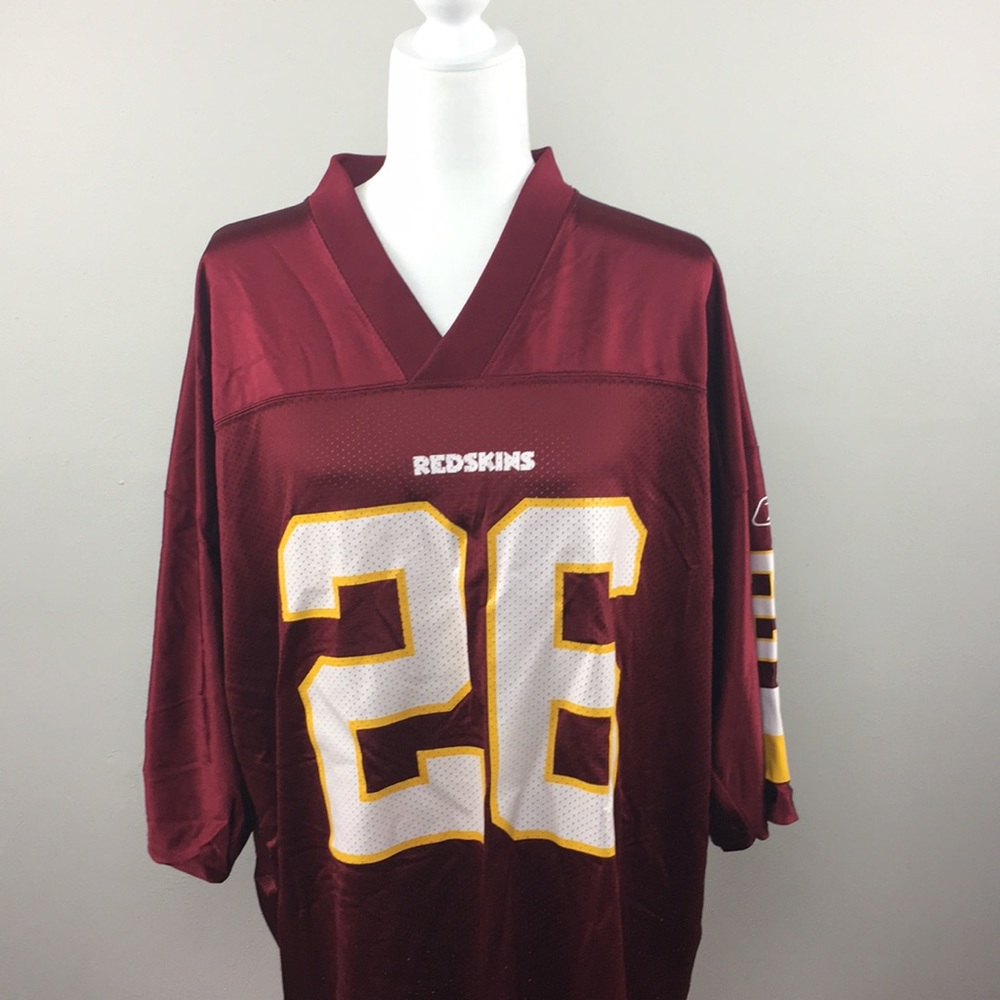 NFL redskin jersey